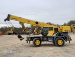 Used Crane ready for Sale,Side of Used Grove Crane for Sale,Used Crane in yard,Back of Used Grove Crane for Sale,Used Grove Crane for Sale